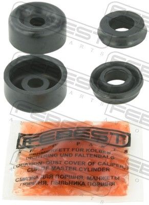 FEBEST Repair Kit, brake caliper Article number: 0475-D31AR cheaply