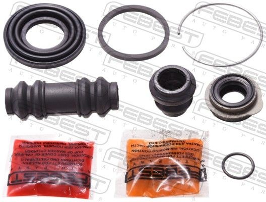 FEBEST Repair Kit, brake caliper Article number: 0475-DAR cheaply