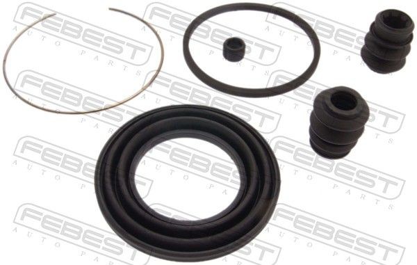 FEBEST Repair Kit, brake caliper Article number: 0475-EAF cheaply