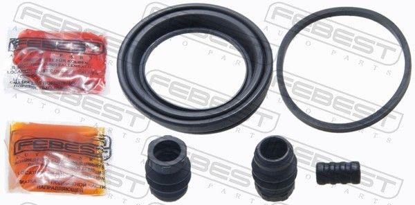 FEBEST Repair Kit, brake caliper Article number: 0475-KB4 cheaply