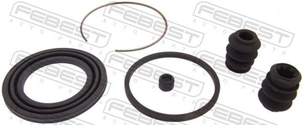 FEBEST Repair Kit, brake caliper Article number: 0475-N21F cheaply