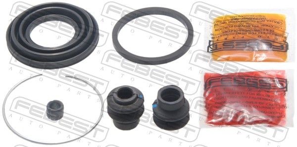 FEBEST Repair Kit, brake caliper Article number: 0475-NA4R cheaply