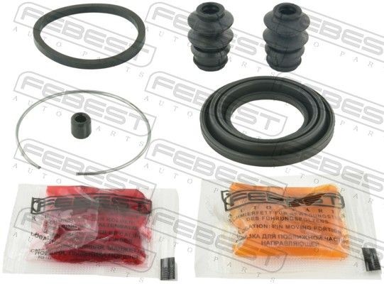 FEBEST Repair Kit, brake caliper Article number: 0475-V45R cheaply