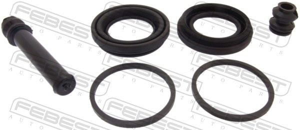 FEBEST Repair Kit, brake caliper Article number: 0475-V75F cheaply