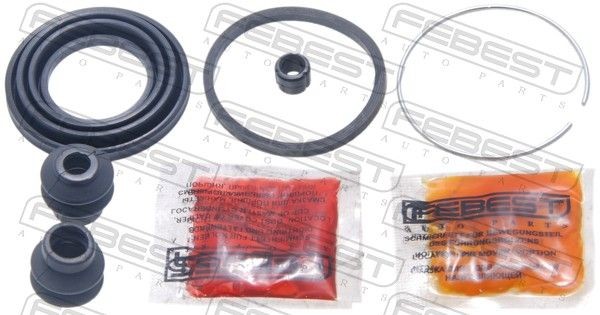 FEBEST Repair Kit, brake caliper Article number: 0475-V75R cheaply