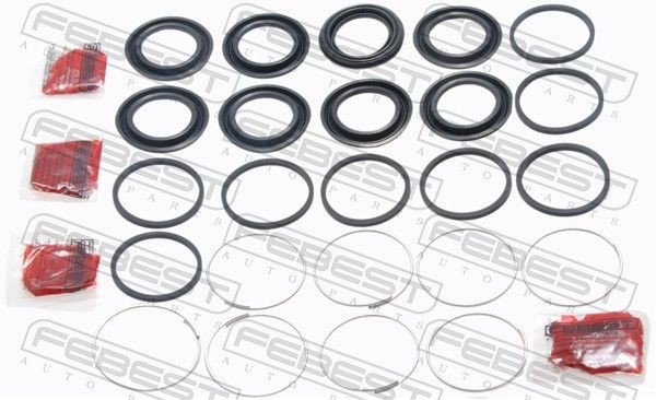 FEBEST Repair Kit, brake caliper Article number: 0475-V97F cheaply