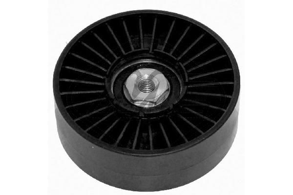 Metalcaucho Deflection / Guide Pulley, v-ribbed belt Article number: 04768 cheaply