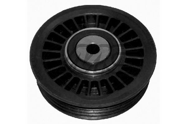 Metalcaucho Medløberhjul, multi-V-rem Varenummer: 04769 billige