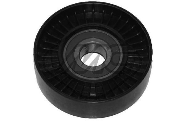Metalcaucho Deflection / Guide Pulley, v-ribbed belt Article number: 04773 cheaply
