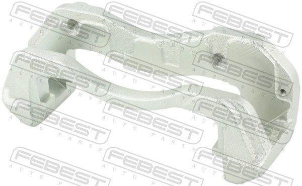FEBEST 0477C-K96WFL Bremsekaliper, holdersæt PAJERO 2.5 TDiC 99 HK Diesel 2000