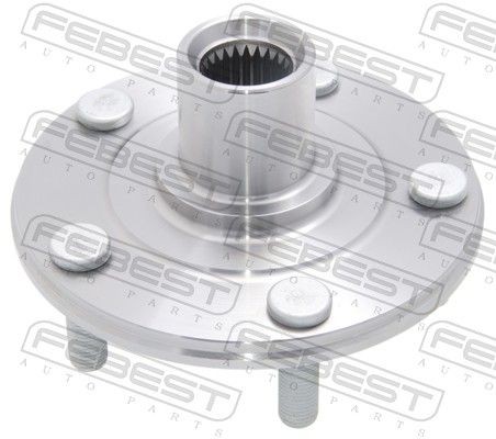 FEBEST Wheel Hub Article number: 0482-CUF cheaply