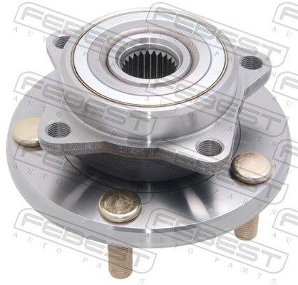 FEBEST Wheel Hub Article number: 0482-N84F cheaply