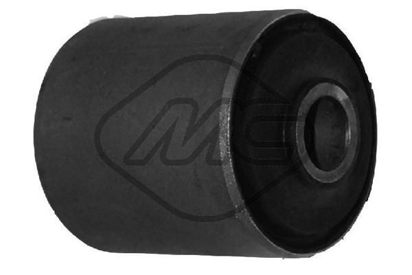 Metalcaucho 04831 Bush, leaf spring TRANSIT 2.4 DI RWD (F_B_, F_C_) 75 PS Diesel 2006