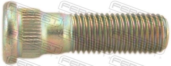 FEBEST Hjulbolt Varenummer: 0484-001 billige