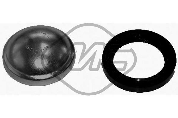 Metalcaucho Shaft Seal, wheel hub Article number: 04849 cheaply