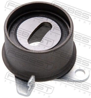 FEBEST Timing belt tensioner pulley Article number: 0487-CS cheaply