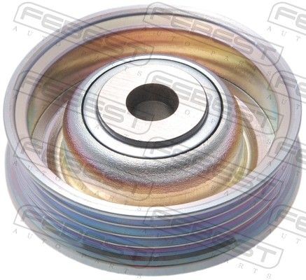 FEBEST Tensioner pulley Article number: 0487-DE3A cheaply