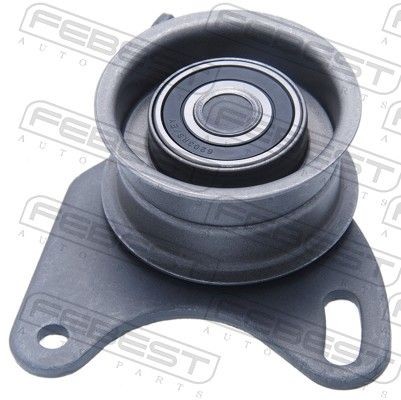 FEBEST Timing belt tensioner pulley Article number: 0487-KA4T cheaply