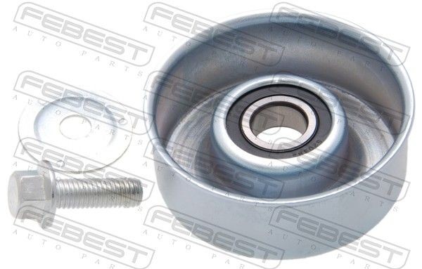 FEBEST Tensioner pulley Article number: 0487-KB4T cheaply