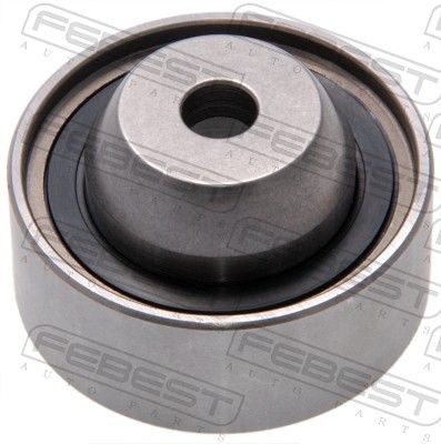 FEBEST Deflection / Guide Pulley, v-ribbed belt Article number: 0488-CU5W cheaply