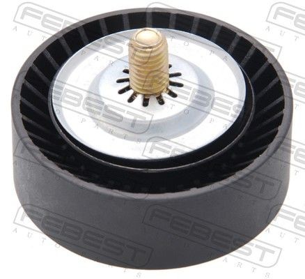 FEBEST Deflection / Guide Pulley, v-ribbed belt Article number: 0488-CW5W cheaply