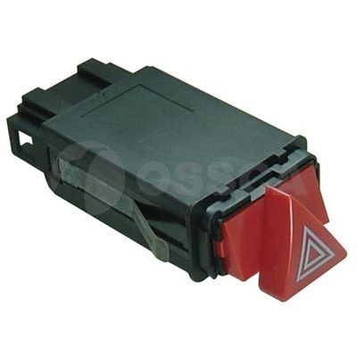 OSSCA 04960 Katastrofeblinkkontakt A6 2.5 TDI 150 HK Diesel 2005