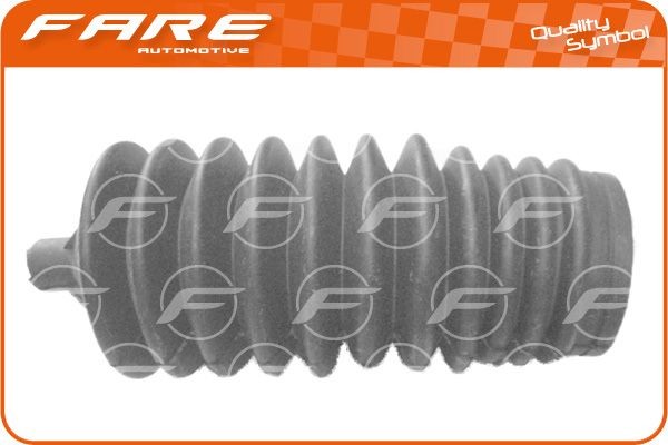 FARE SA Steering rack gaiter Article number: 0498 cheaply