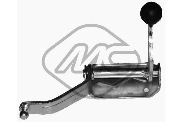Metalcaucho Selector- / Shift Rod Article number: 04988 cheaply