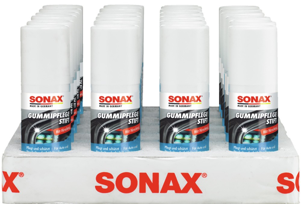 SONAX Kummihooldusvahend Artikli number: 04991000 soodsalt