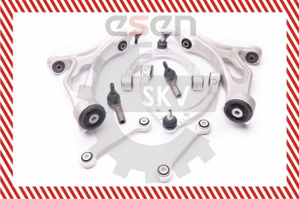 ESEN SKV 04SKV200 Repsæt hjulophæng Q7 4.2 FSI quattro 350 HK Benzin 2015