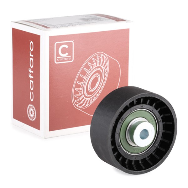 CAFFARO Deflection / Guide Pulley, v-ribbed belt Article number: 05-02 cheaply