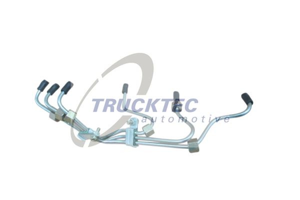 TRUCKTEC AUTOMOTIVE High Pressure Pipe Set, injection system Article number: 05.13.019 cheaply
