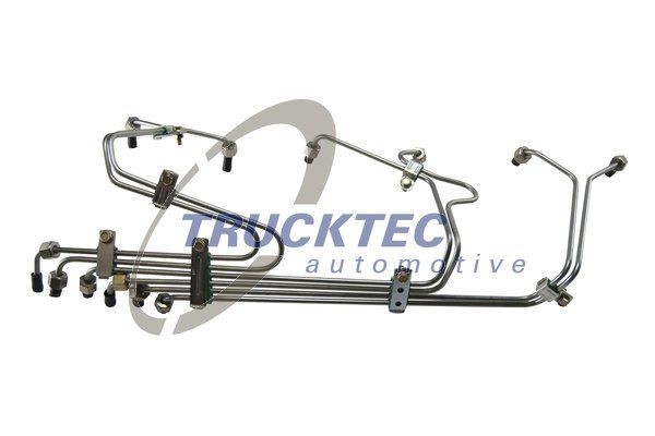 TRUCKTEC AUTOMOTIVE High Pressure Pipe Set, injection system Article number: 05.13.020 cheaply