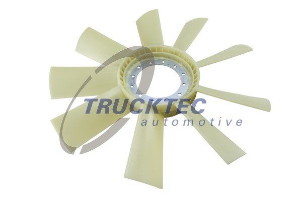 TRUCKTEC AUTOMOTIVE Køleventilator Varenummer: 05.19.006 billige