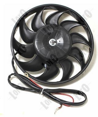 ABAKUS Fan, radiator Article number: 050-014-0001 cheaply