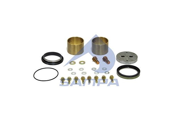SAMPA Axle Stub Repair Set, (spring bracket) Article number: 050.576 cheaply