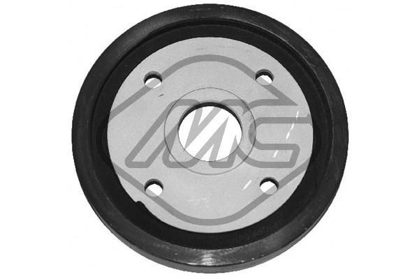 Metalcaucho Vibration Damper, propshaft Article number: 05062 cheaply