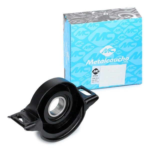 Metalcaucho 05099 Ophængning, drivaksel SCÉNIC 1.9 dCi RX4 102 HK Diesel 2003