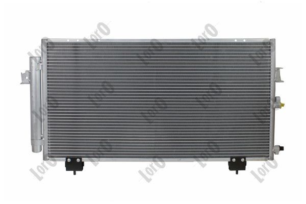 ABAKUS Condensador, aire acondicionado Número de artículo: 051-016-0014 a buen precio