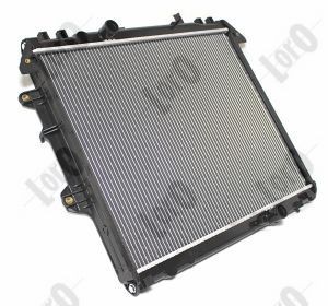 ABAKUS Engine radiator Article number: 051-017-0043-B cheaply