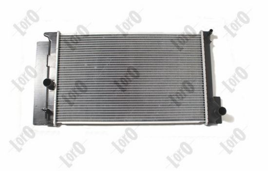 ABAKUS Engine radiator Article number: 051-017-0053-B cheaply