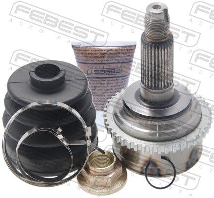 FEBEST CV joint Article number: 0510-044A44 cheaply