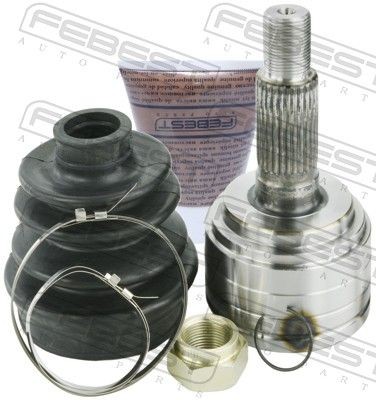 FEBEST CV joint Article number: 0510-GHMT cheaply