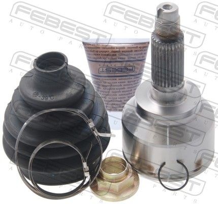 FEBEST CV joint Article number: 0510-MZ5 cheaply