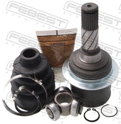 FEBEST Drivledd artikkelnummer: 0511-CX7R billig