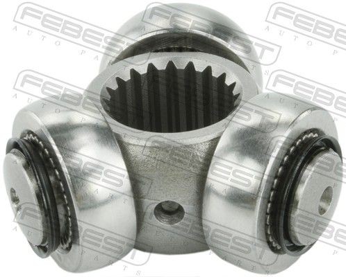 FEBEST 0516-DY3WAT Kolmik, veovõll CORSA 1.2 (L08, L68) 69 HP Bensiin 2014