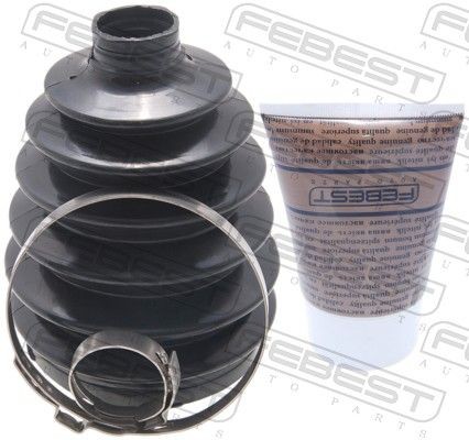 FEBEST Bellow Set, drive shaft Article number: 0517P-GHMT cheaply