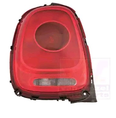 VAN WEZEL Rear light Article number: 0518931 cheaply