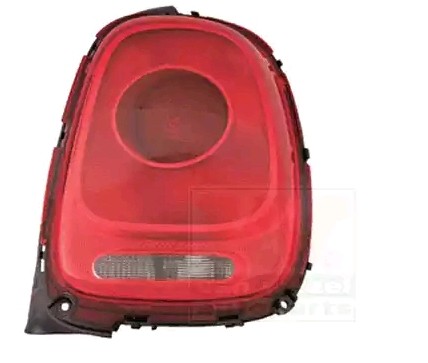VAN WEZEL Rear light Article number: 0518932 cheaply