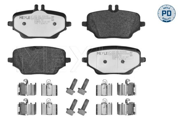 MEYLE V-Belt Article number: 052 010 1160 cheaply